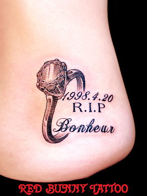 Letter  tattoo ^gD[